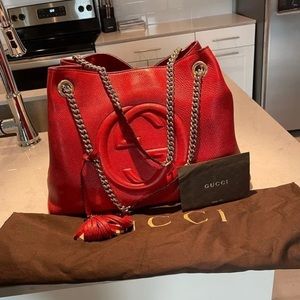 Gucci Soho Shoulder Bag